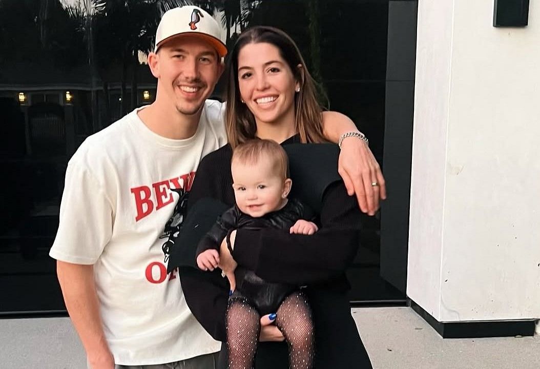 Walker Buehler Wife